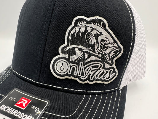Catch of the Day: The "Only Fins" Hat