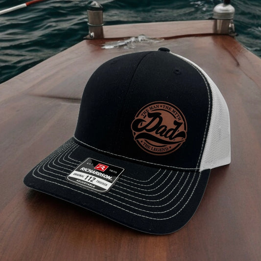 Elevate Dad’s Style with the Ultimate Richardson 112 Hat