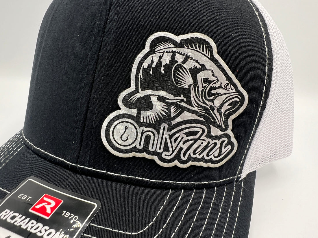 Catch of the Day: The "Only Fins" Hat
