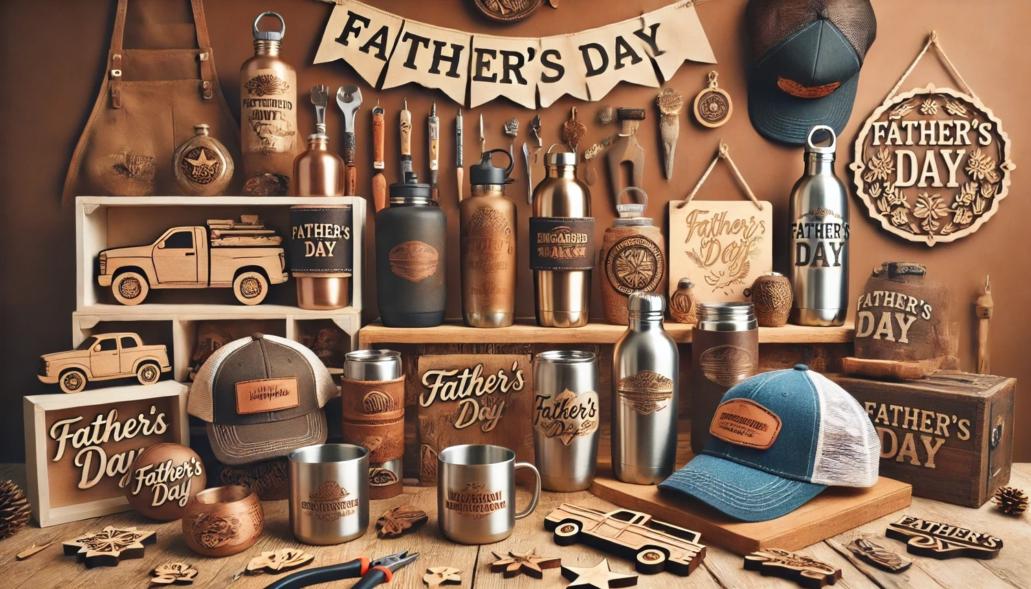 Our Fathers Day Collection