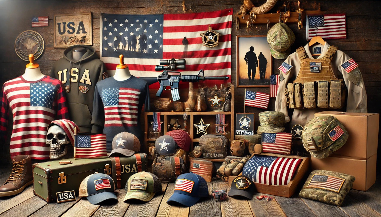 Our Patriot Collection