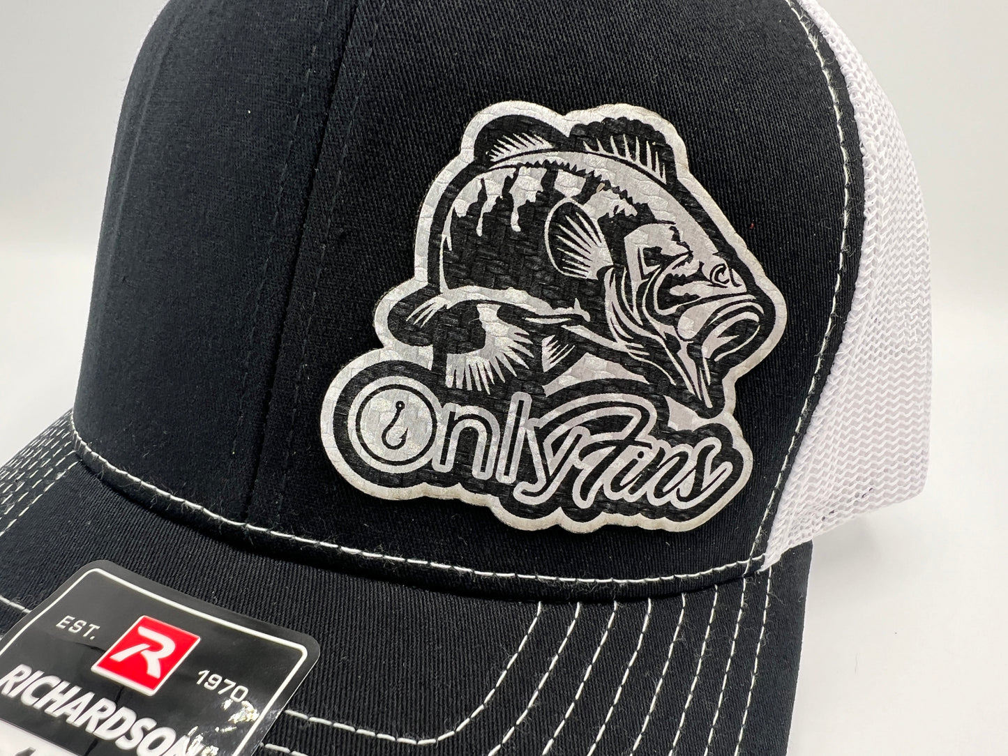 "Only Fins" Hat