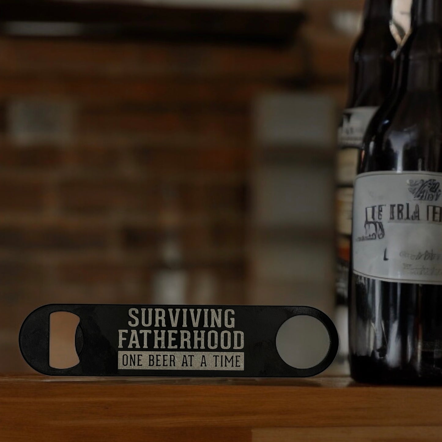 Fathers Day - Personalized Bottle Opener